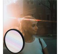 Prism Filter Kaléidoscope FX Split Diopter Effets spéciaux Accessoires de Photographie DSLR Lens Prism(77mm with 72mm Ring,Army Green)