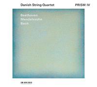 Danish String Quartet - Prism Iv [Cd]