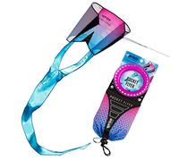 Pocket Flyer Cerf-volant monoligne ultraviolet - Prêt pour le vol où que l'aventure vous emmène