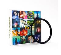 Prism Lens FX Filtre Dream FX | Filetage circulaire de 52 mm | Diffusion de force 1/2 | Crée un effet adoucissant de rêve dans l'appareil photo | Compatible DSLR et sans miroir | Basé aux États-Unis