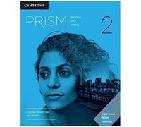 Prism Level 2 Student's Book With Online Workbook Reading And Writing