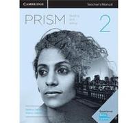 Prism Level 2 Teachers Manual Reading and Writing by Carolyn WestbrookLida BakerJeanne LambertKate Adams Carolyn WestbrookLida BakerJeanne LambertKate Adams (Auteur)