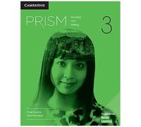 Prism Level 3 Student's Book With Online Workbook Reading And Writing