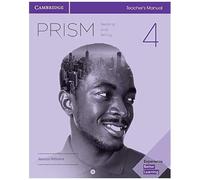Prism Level 4 Teacher's Manual Reading And Writing