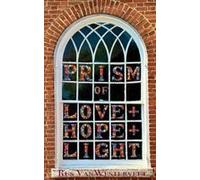 Prism Of Hope, Love, Light Paperback Book By Rus Vanwestervelt