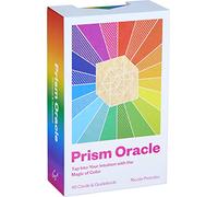 Prism Oracle: Tap into Your Intuition with the Magic of Color