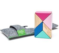 Prism Pocket Pouch Blossom 6 Pcs Bleu TU
