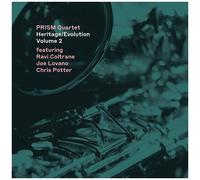Prism Quartet - Heritage/Evolution Vol. 2 [Cd]