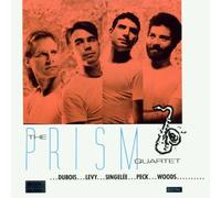 Prism Quartet - Music for Saxophone Quartet