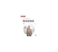 Prism Reading Level 1 Student's Book With Online Workbook