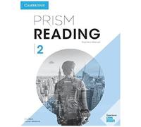 Prism Reading Level 2 Teacher's Manual