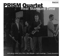 Prism Saxophone Quartet - Real Stanard Time