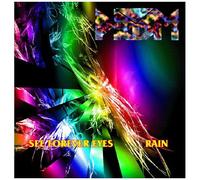 Prism - See Forever Eyes / Rain (Red) [Vinyl] Colored Vinyl, Red