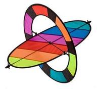 Prism spectre de cerf-volant 42 cm polyester Multicolore G