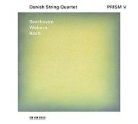 Danish String Quartet – Prism V – CD