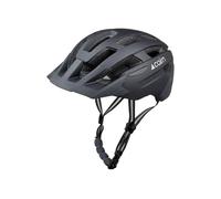 Cairn Prism Xtr Ii Mtb Helmet Noir M Mat Black / Triangle