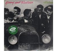 Prism - Young And Restless [Vinyl LP]