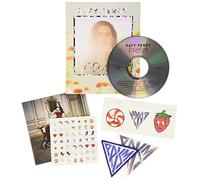 Prism 'Zinepak (CD+Mini-Mag+Patch+Temporary Tattoos & Nail Decals)