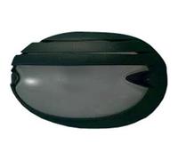 Prisma 5707 226411 Luminaires Extérieur Lampe de Mur E27 60 W Noir