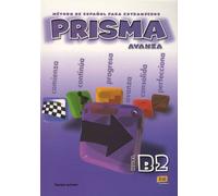 Prisma Avanza B2 - Prisma Del Alumno (2 Cd Audio)