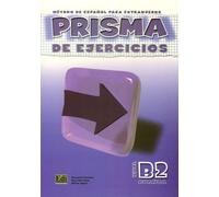 Prisma Avanza Nivel B2 - Prisma De Ejercicios