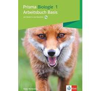 Prisma Biologie 1. Differenzierende Ausgabe Baden-Württemberg: Arbeitsbuch mit Medien in der Nawithek Klasse 5/6