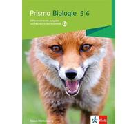 Prisma Biologie 1. Schulbuch mit Medien in der Nawithek Klasse 5/6. Differenzierende Ausgabe Baden-Württemberg ab 2026: Schulbuch mit Medien in der Nawithek Klasse 5/6