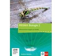 Prisma Biologie 2. Ausgabe Für Nordrhein-Westfalen - Differenzierende Ausgabe. Schülerbuch Mit Schüler-Cd-Rom 7.-10. Schuljahr