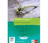 PRISMA Biologie 2. Differenzierende Ausgabe Nordrhein-Westfalen: Schulbu (Relié)