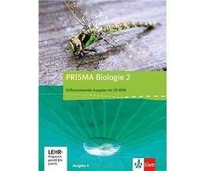 Prisma Biologie 2 | kolektiv kolektivkolektiv (Auteur)