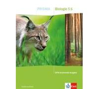 Prisma Biologie 5/6. Schülerbuch Klasse 5/6. Differenzierende Ausgabe Niedersachsen