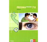 PRISMA Biologie 7/8. Ausgabe Thüringen: Arbeitsheft Klasse 7/8 (PRISM (Broschre)