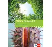 Prisma Biologie 7/8. Schülerbuch. Differenzierende Ausgabe Nordrhein-Westfalen Ab 2018