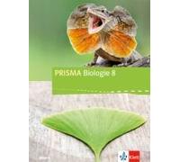 Prisma Biologie 8. Ausgabe Bayern. Schulbuch Klasse 8