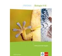 Prisma Biologie 9/10. Schulbuch Klasse 9/10. Differenzierende Ausgabe Niedersachsen