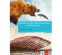 PRISMA Biologie, Naturphänomene und Technik 5/6. Differenzierende Ausgab (Relié)