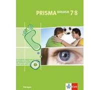 Prisma Biologie. Schülerbuch Mit Schüler-Cd-Rom 7. Und 8. Schuljahr. Ausgabe Für Thüringen