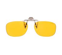 PRiSMA BlueLightProtect - Lunettes pour ordinateur CLiP-ON - 'LiTE' - pour porteur de lunettes - excellente protection contre la lumière bleue - pour écran PC&TV