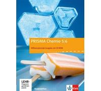 PRISMA Chemie 5/6. Differenzierende Ausgabe Niedersachsen: Schulbuch mit (Relié)