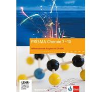 PRISMA Chemie 7-10. Differenzierende Ausgabe Rheinland-Pfalz: Schulbuch (Relié)