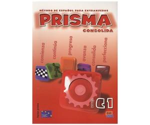 Prisma Consolida C1 - Prisma Del Alumno (2 Cd Audio)