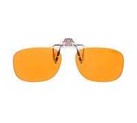 PRiSMA - Filtre à lumière bleue à 99% - Clipsable PRO99 - Pour homme et femme - Pour le travail sur PC et la télévision - Réduire la fatigue oculaire - Mieux dormir