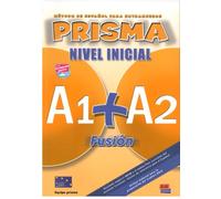 Prisma fusion a1 a2: Libro del alumno