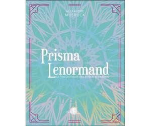 Prisma Lenormand - Le Petit Lenormand entre tradition et modernité - Coffret - Alexandre Musruck - Arcana Sacra - Coffret - Jeux livres objets