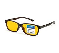 PRiSMA Lunettes à filtre de lumière bleue FREiBURG LiTE95 à 95 %, pour homme et femme, pour le travail, PC et télévision, réduire la fatigue oculaire, mieux dormir