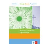 Prisma Material Zum Vertiefen Biologie Chemie Physik 9/10. Kopiervorlagen Klasse 9/10