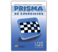 Prisma, méthode d'espagnol, niveau A1. Cahier d'exercices