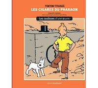 Prisma Moulinsart Les coulisses d'une œuvre tome 4