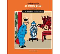 Prisma Moulinsart Les coulisses d'une œuvre tome 5
