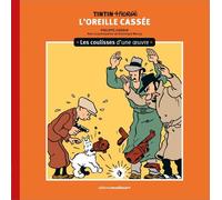 Prisma Moulinsart Les coulisses d'une œuvre tome 6